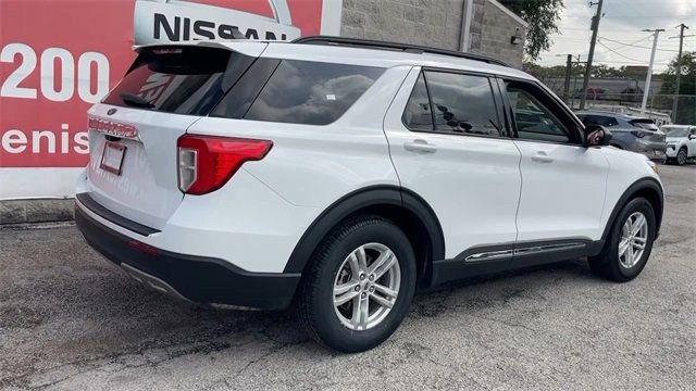 Used 2024 Ford Explorer XLT w/ Equipment Group 202A image 24