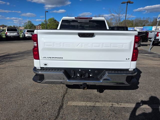 Used 2025 Chevrolet Silverado 1500 LT w/ Protection Package AWD/4WD image 3