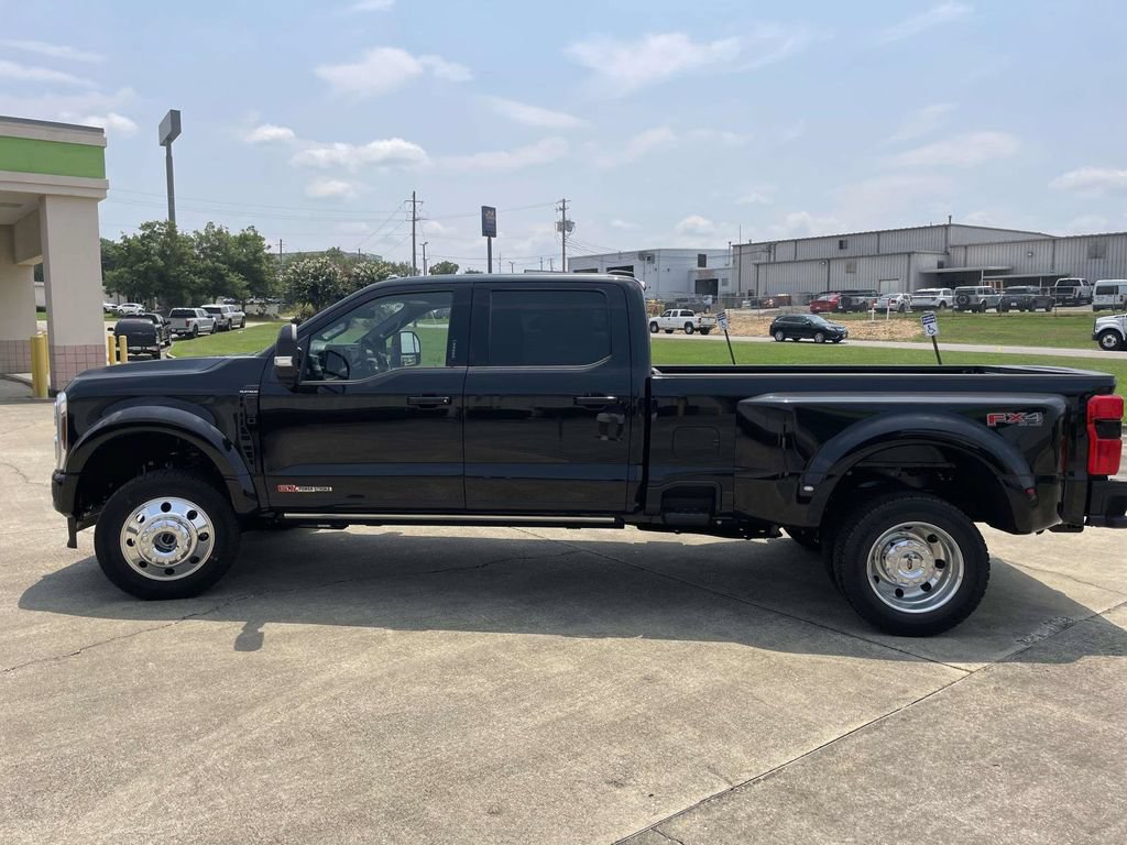 New 2026 Ford F450 Platinum AWD/4WD image 6