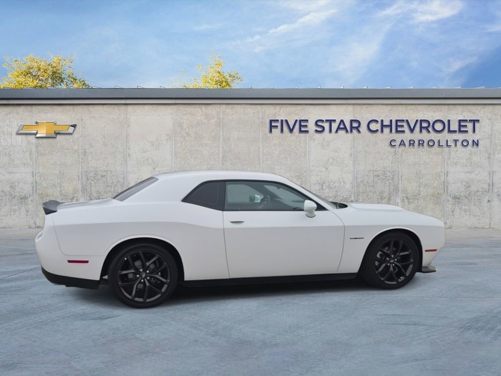 Used 2021 Dodge Challenger R/T w/ Blacktop Package image 9