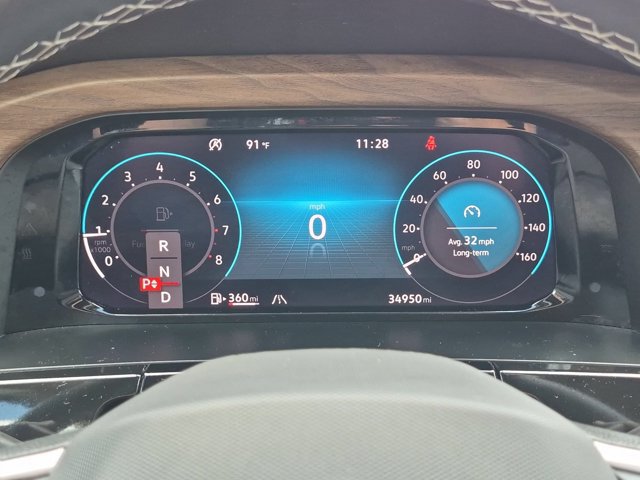 Used 2025 Volkswagen Atlas SE FWD image 16