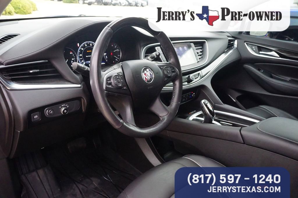 Used 2021 Buick Enclave Avenir w/ Avenir Technology Package image 20