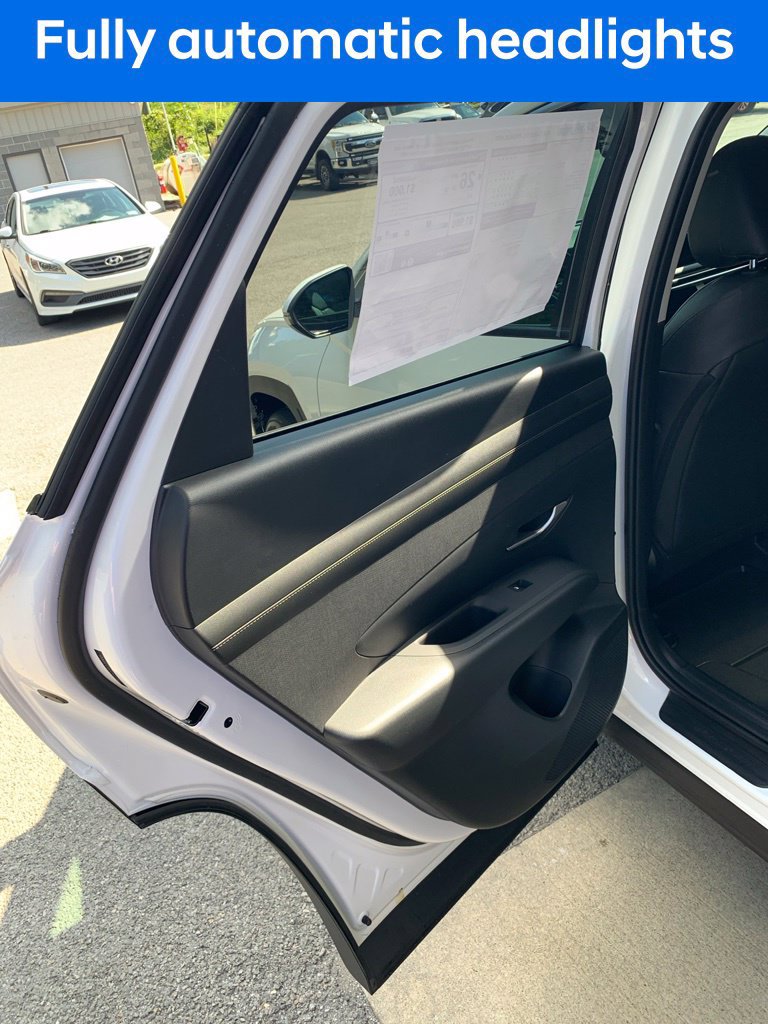 New 2026 Hyundai Tucson SEL AWD/4WD image 7