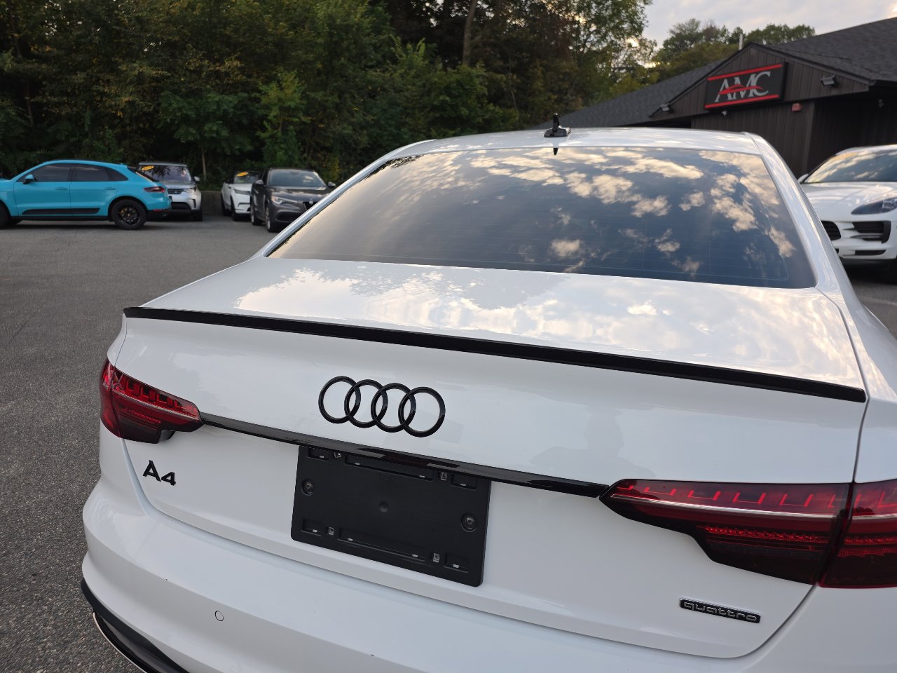 Used 2023 Audi A4 2.0T Premium Plus w/ Premium Plus Package image 21