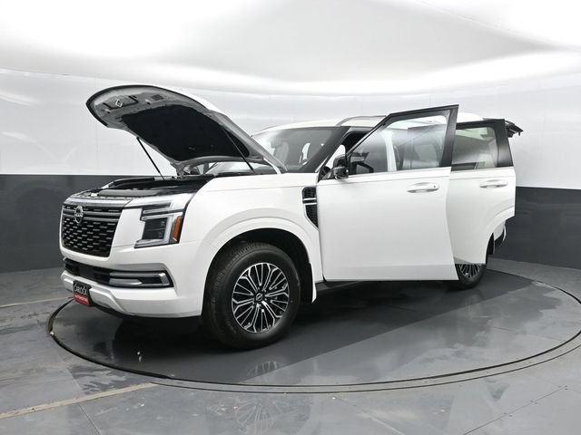 New 2026 Nissan Armada SL w/ Captain's Chari Seat Package AWD/4WD image 56
