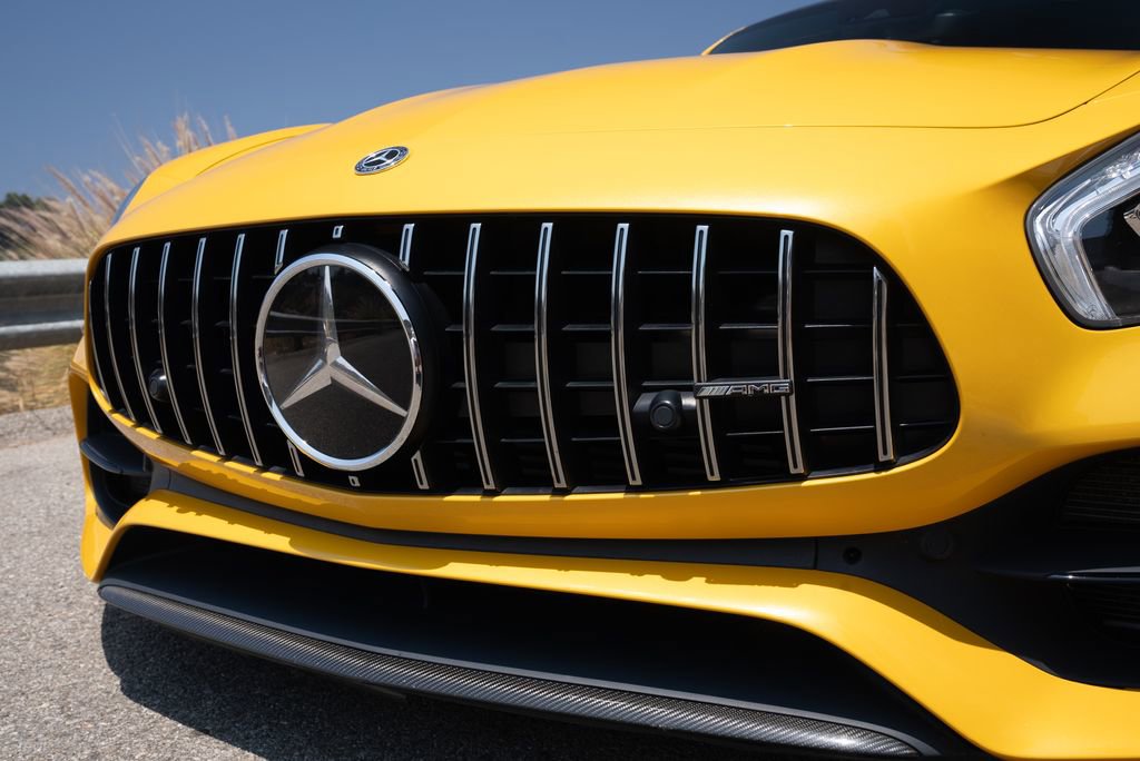 Used 2018 Mercedes-Benz AMG GT C image 11
