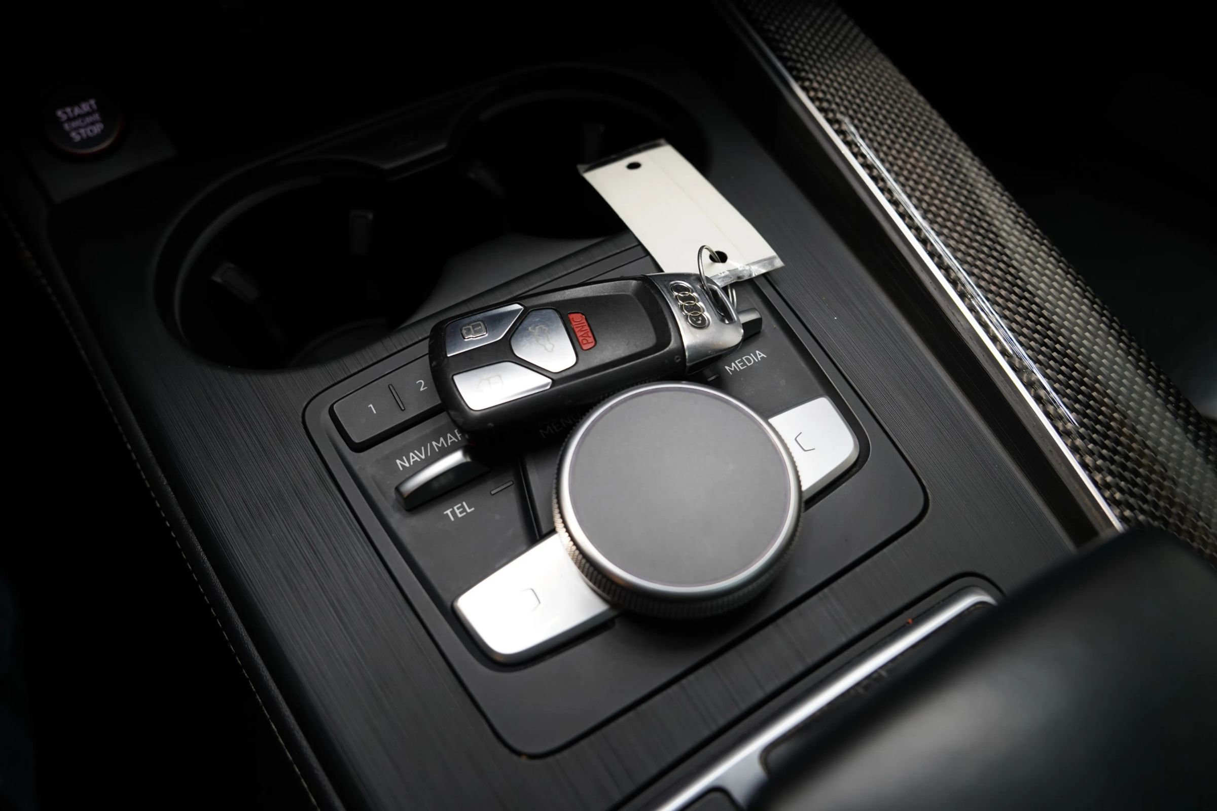 Used 2018 Audi S4 Premium Plus w/ Navigation Package image 59