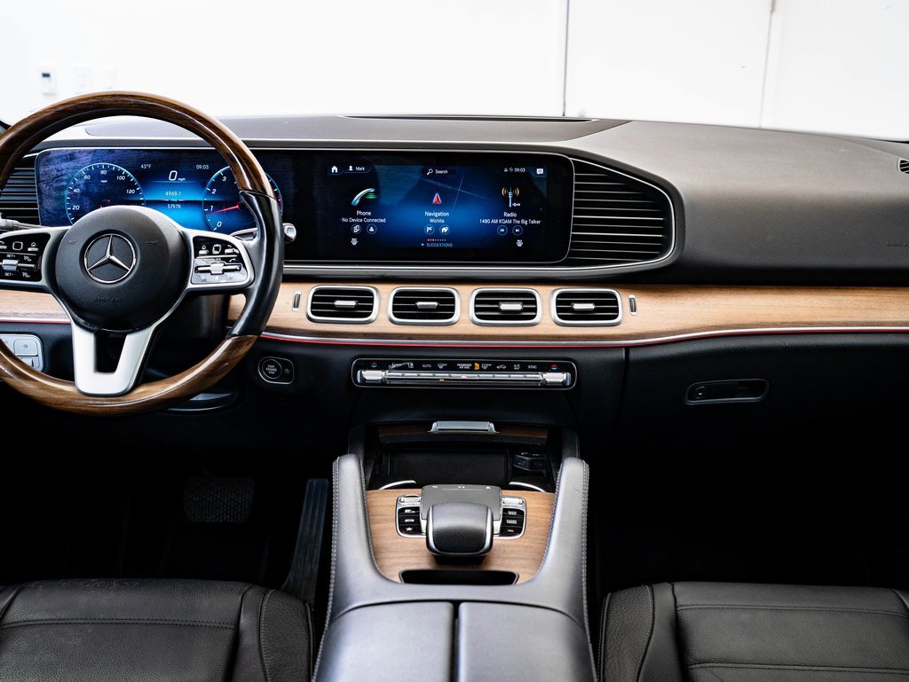 Used 2020 Mercedes-Benz GLE 350 4MATIC image 27