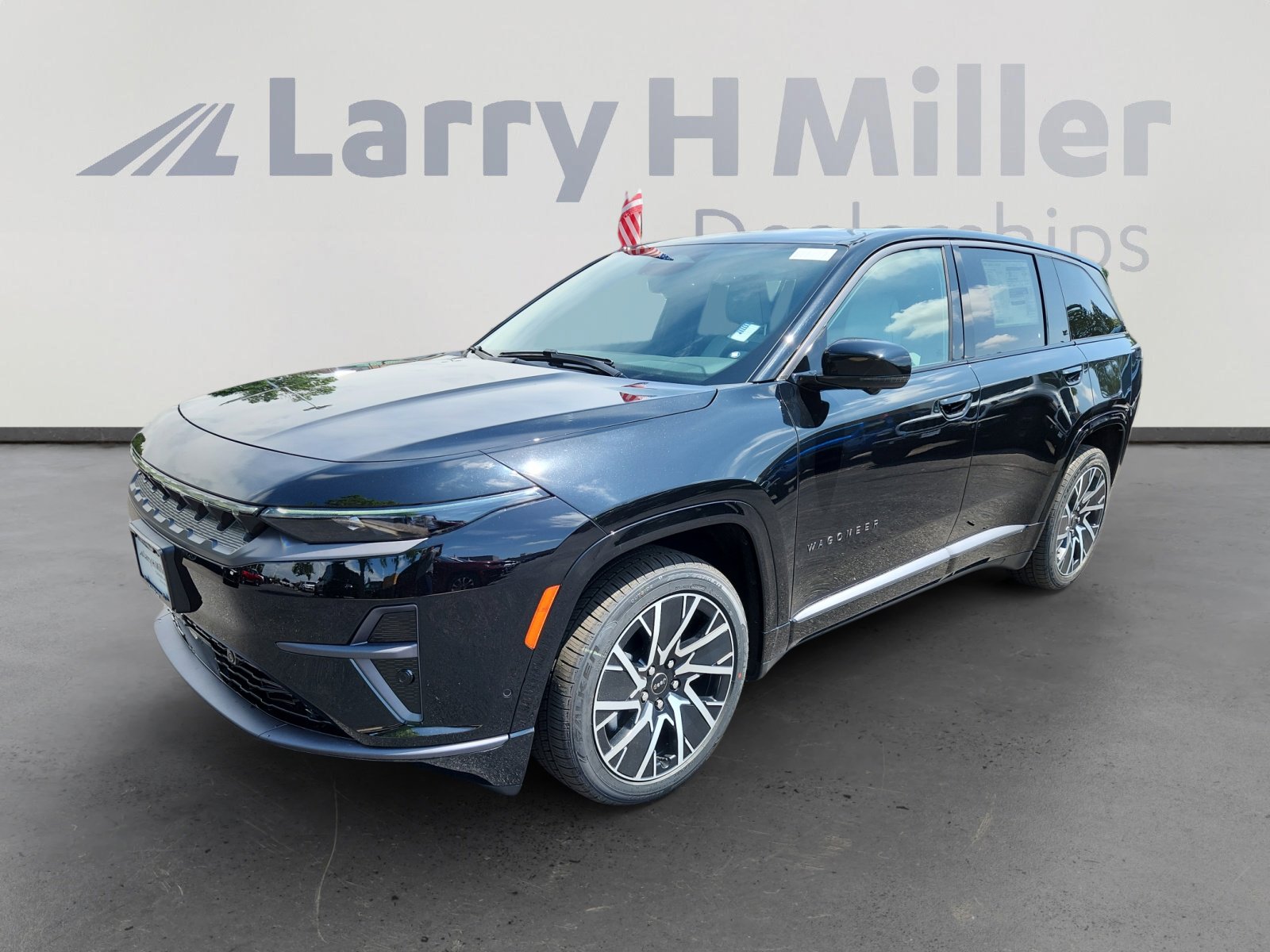 New 2025 Jeep Wagoneer S Limited