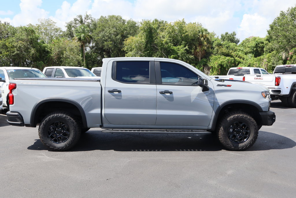 Certified 2024 Chevrolet Silverado 1500 ZR2 w/ ZR2 Bison Edition AWD/4WD image 10