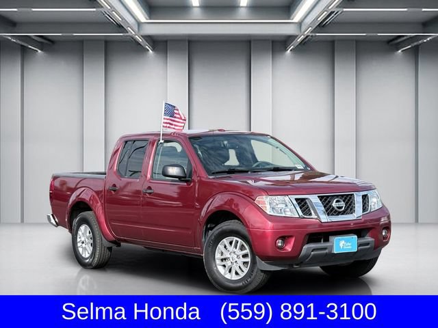 Used 2016 Nissan Frontier SV w/ SV Value Truck Package AWD/4WD image 1