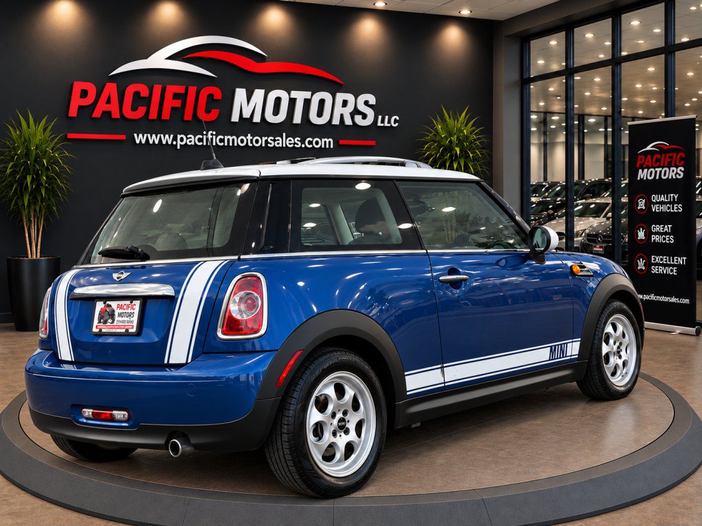 Used 2012 MINI Cooper Hardtop FWD image 7