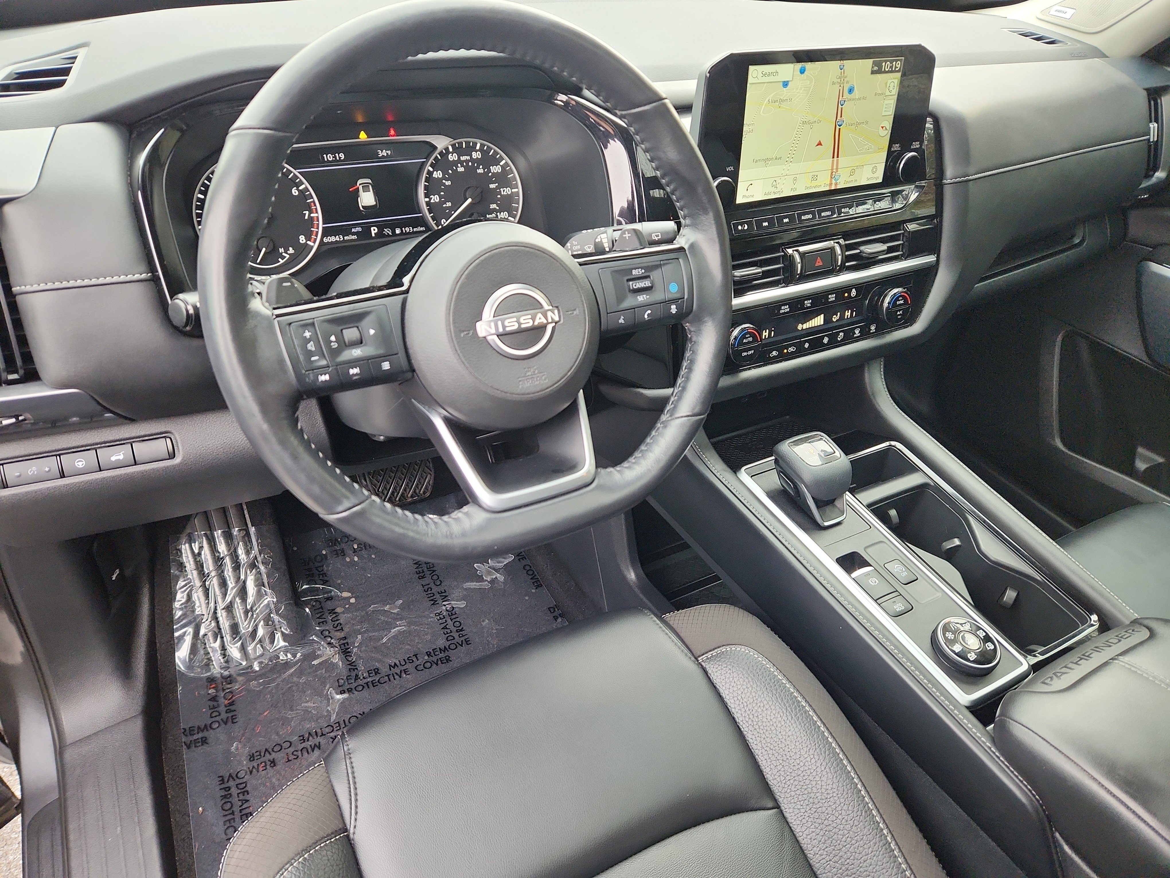 Used 2022 Nissan Pathfinder SL w/ SL Premium Package image 15