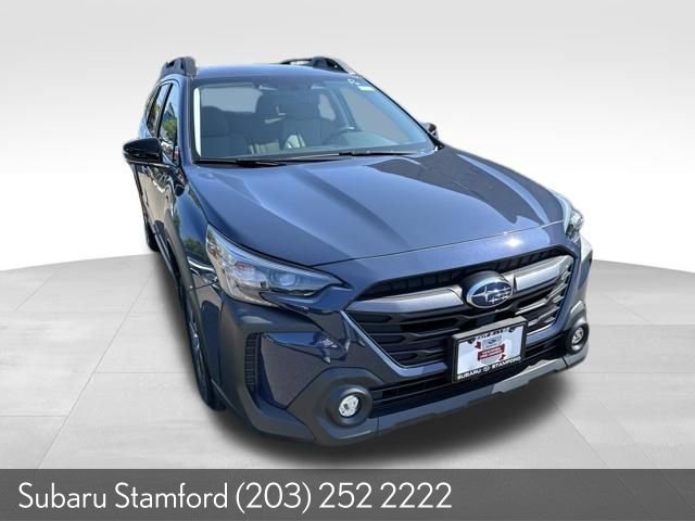 Certified 2025 Subaru Outback Premium