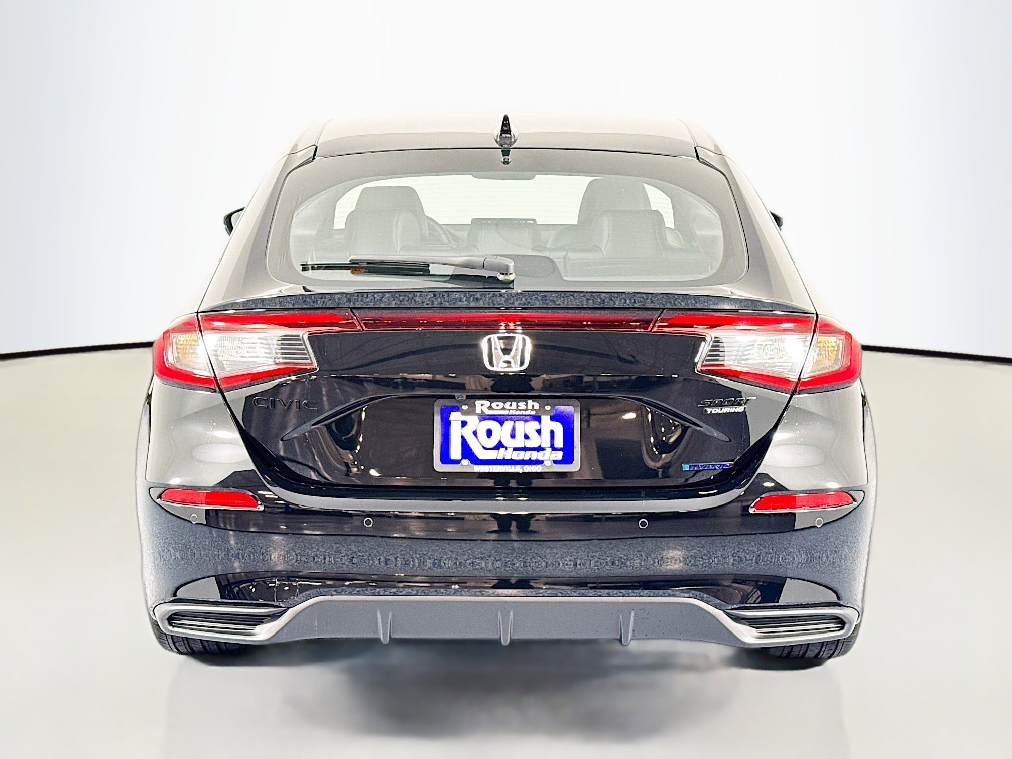 New 2026 Honda Civic Sport Touring image 6