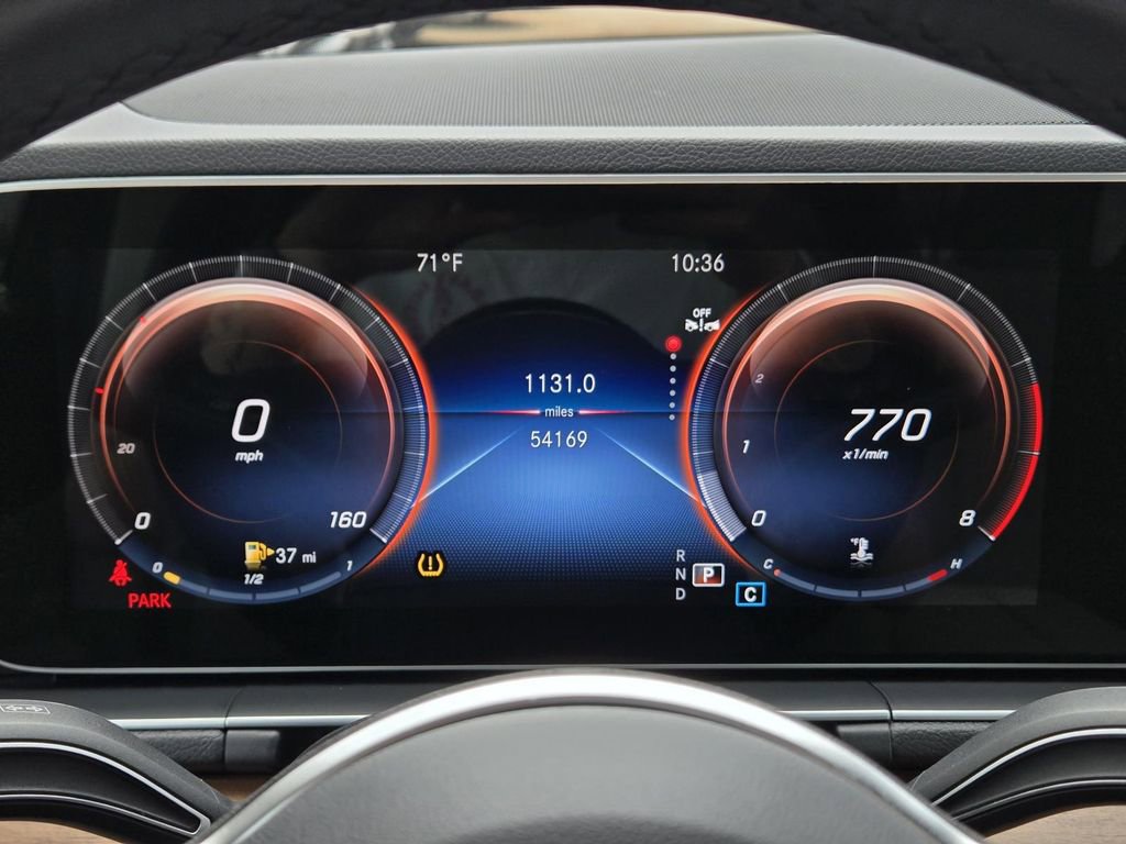 Used 2022 Mercedes-Benz GLE 350 image 10