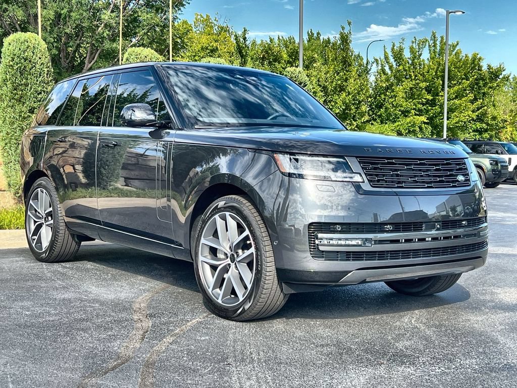 New 2026 Land Rover Range Rover SE AWD/4WD image 7