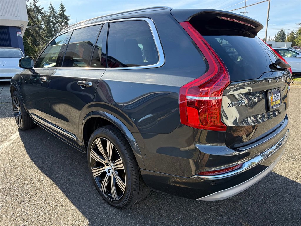 Used 2022 Volvo XC90 T8 Inscription w/ Advanced Package image 5