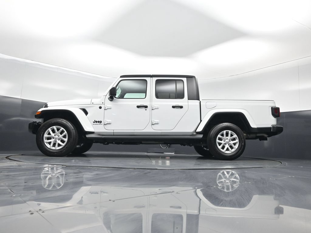 Used 2023 Jeep Gladiator Sport AWD/4WD image 8