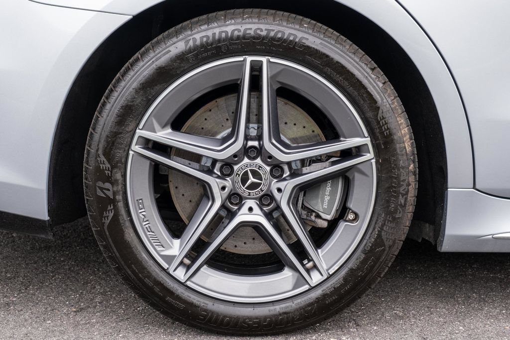 Used 2021 Mercedes-Benz S 580 4MATIC Sedan w/ AMG Line image 35
