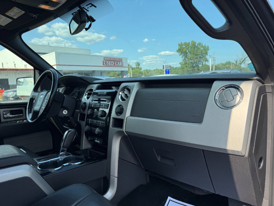Used 2011 Ford F150 FX4 w/ FX Luxury Pkg AWD/4WD image 19