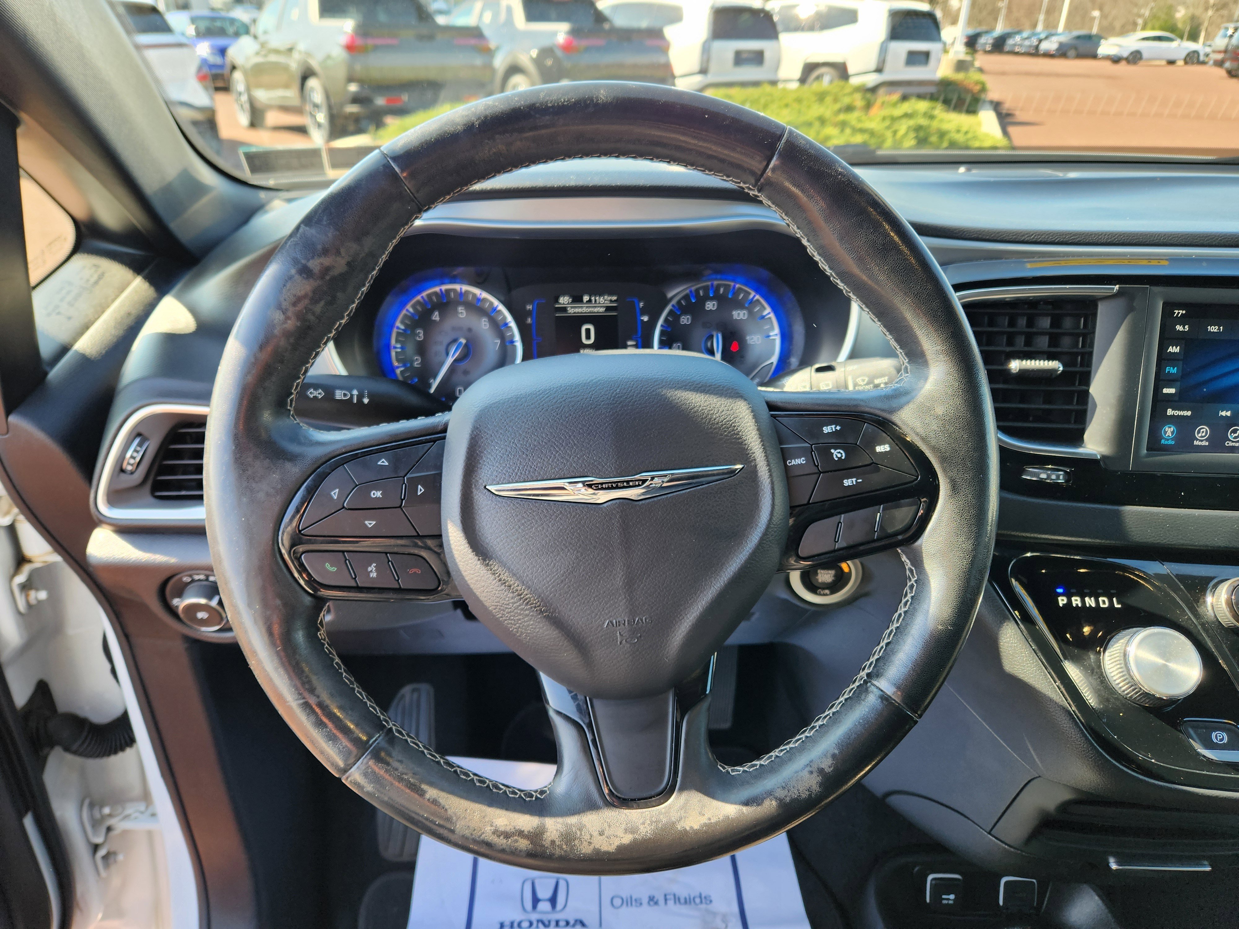 Used 2019 Chrysler Pacifica Touring Plus w/ S Appearance Package image 19