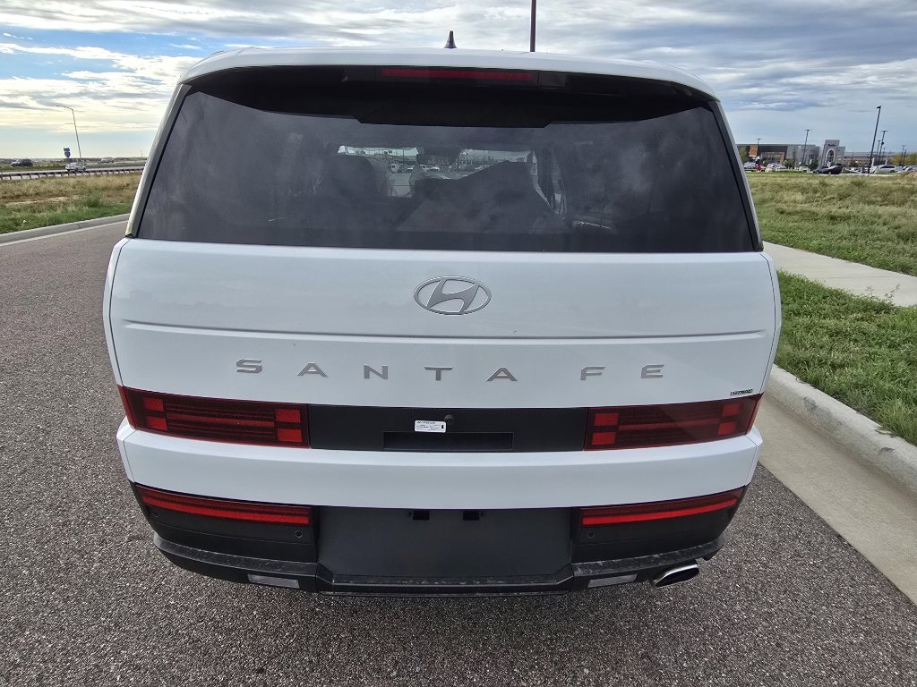 New 2026 Hyundai Santa Fe SE image 4