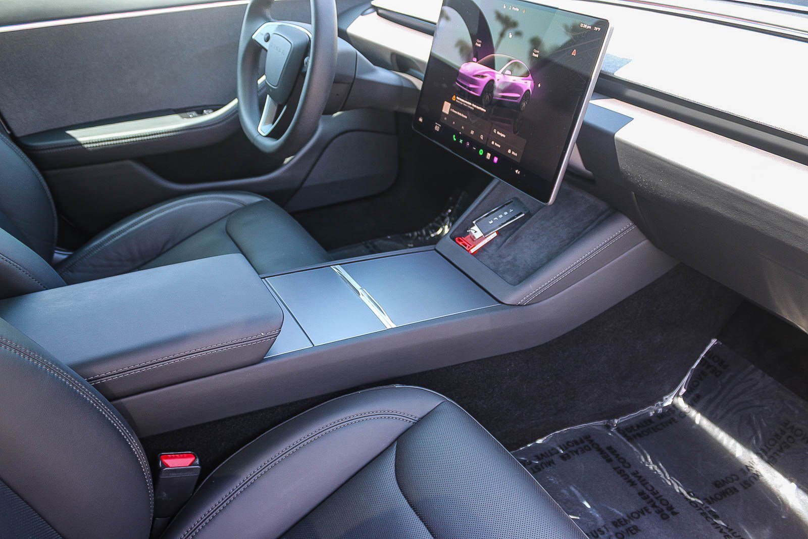 Used 2025 Tesla Model 3 Long Range RWD image 17
