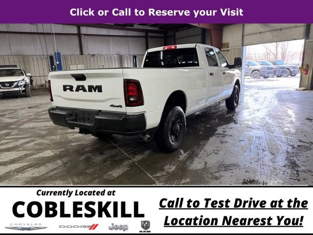 New 2026 RAM 3500 Tradesman w/ Bed Convenience Group image 4