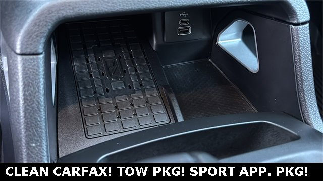 Used 2024 Ford Ranger Lariat w/ Trailer Tow Package image 17