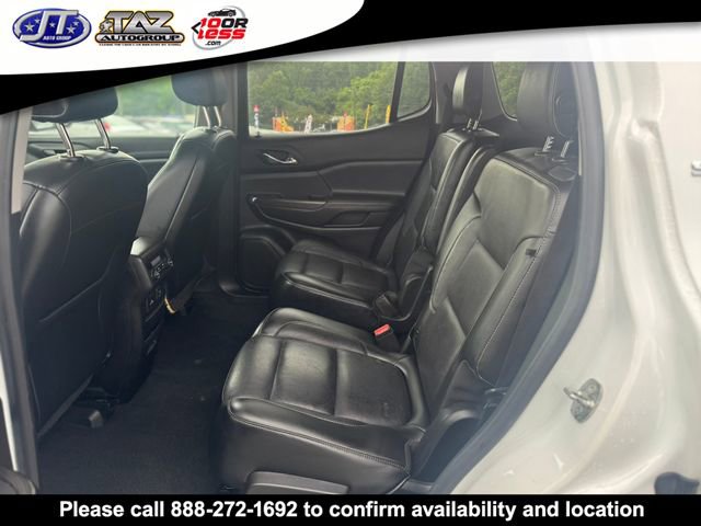 Used 2019 GMC Acadia SLT image 10