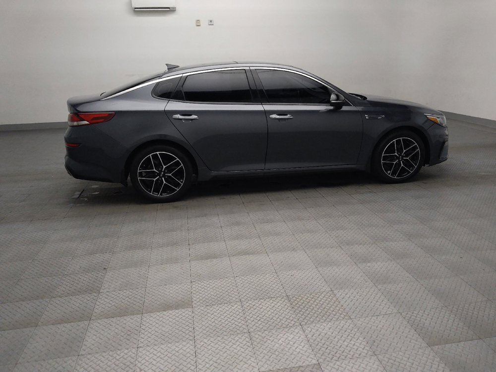 Used 2020 Kia Optima SE FWD image 10