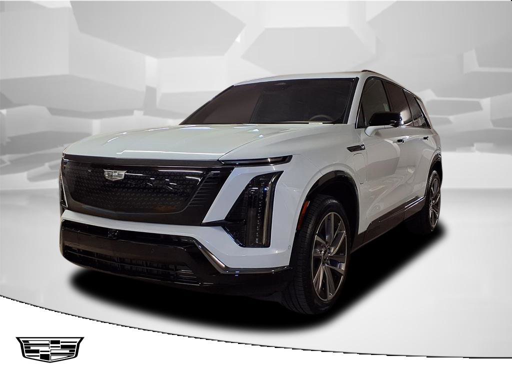New 2026 Cadillac Vistiq Sport
