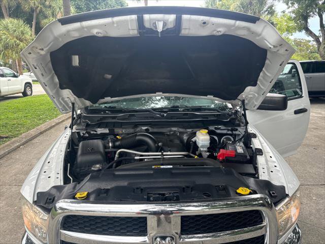 Used 2017 RAM 2500 Tradesman w/ Chrome Appearance Group image 23