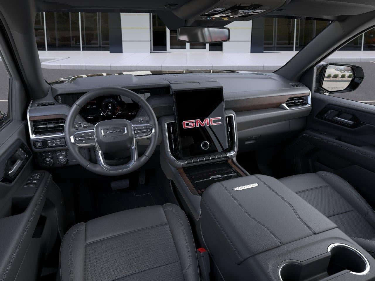 New 2026 GMC Yukon XL Denali w/ Sun & Power Step Package AWD/4WD image 15