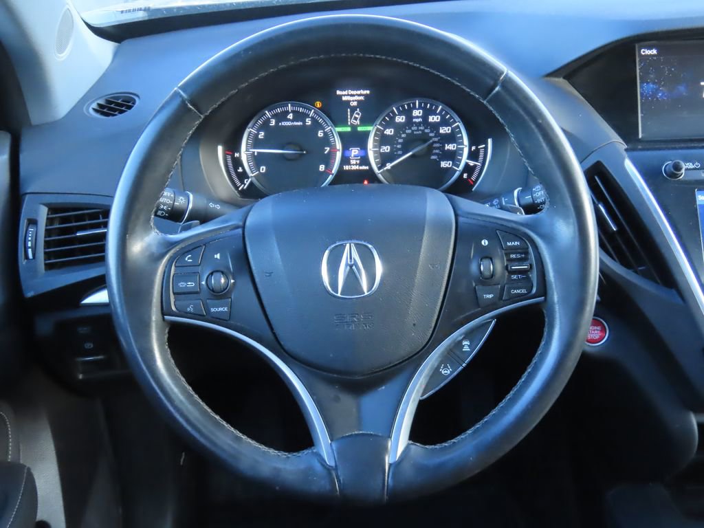 Used 2020 Acura MDX SH-AWD w/ Technology Package image 6