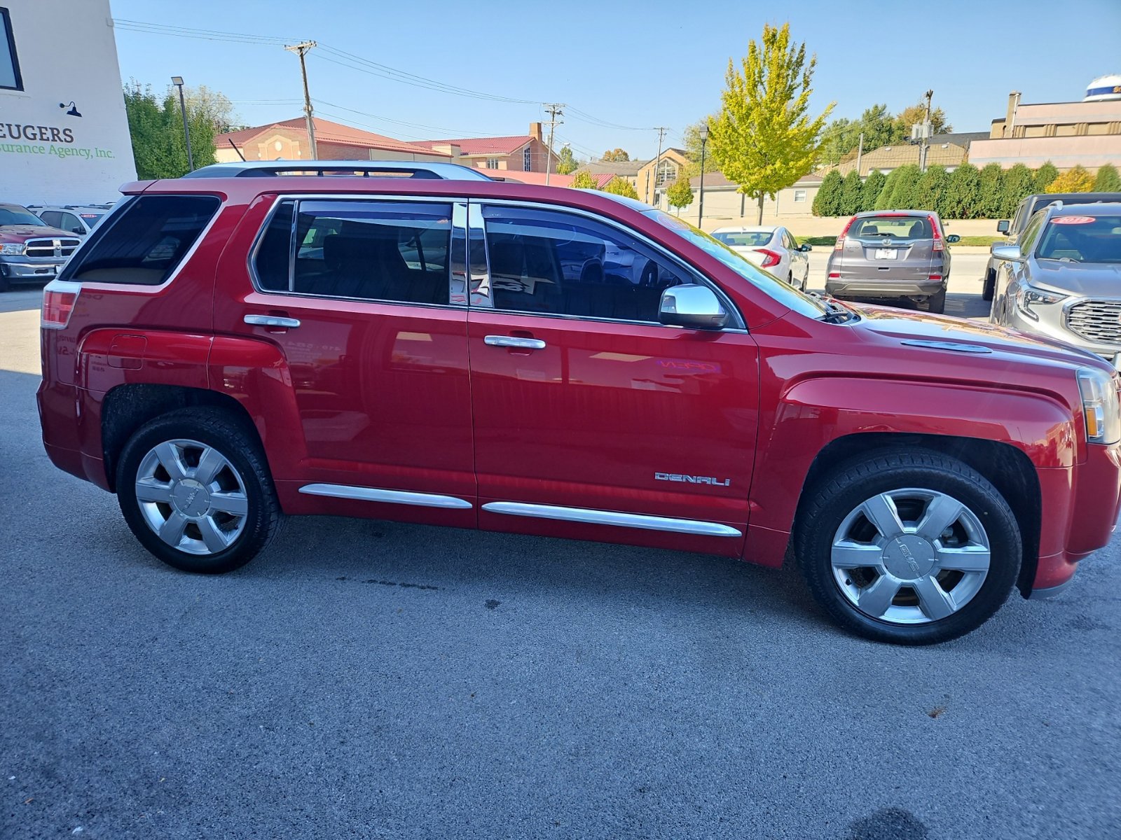 Used 2015 GMC Terrain Denali AWD/4WD image 6