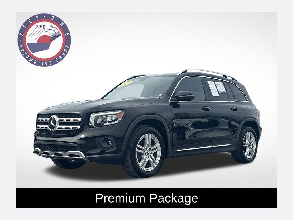 Used 2021 Mercedes-Benz GLB 250