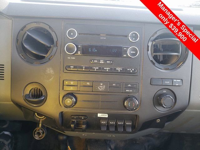 Used 2015 Ford F450 XL w/ Power Equipment Group image 17