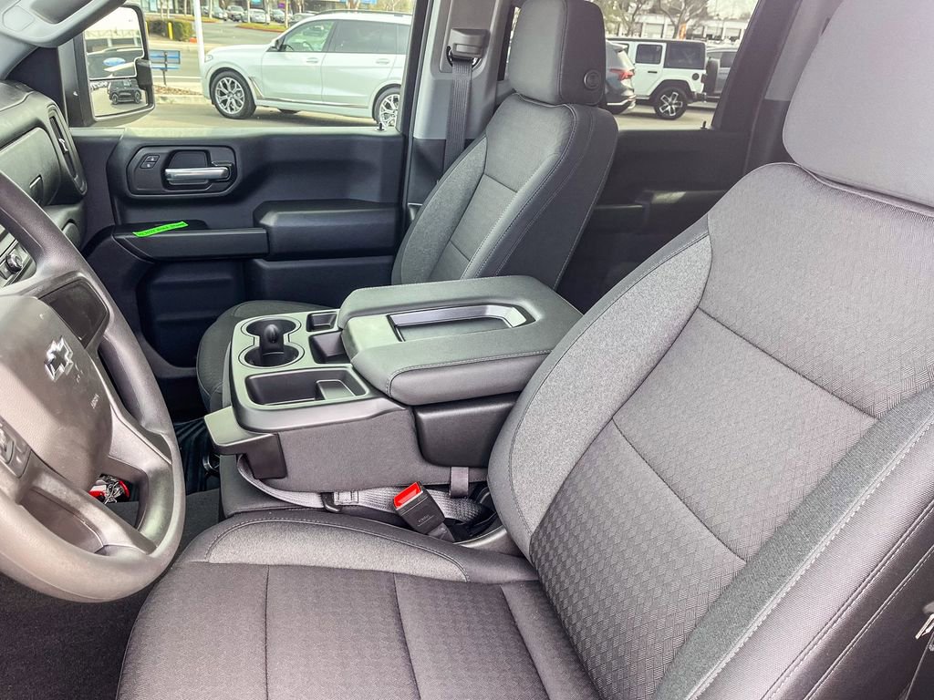 New 2026 Chevrolet Silverado 2500 Custom w/ Custom Value Package image 16