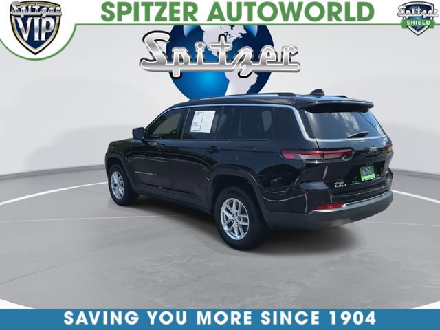 Used 2023 Jeep Grand Cherokee L Laredo w/ Luxury Tech Group I AWD/4WD image 7