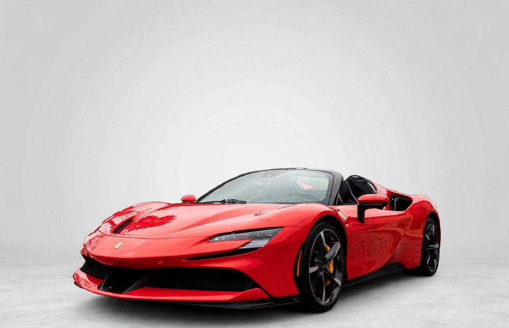 Certified 2024 Ferrari SF90 Spider AWD/4WD image 30