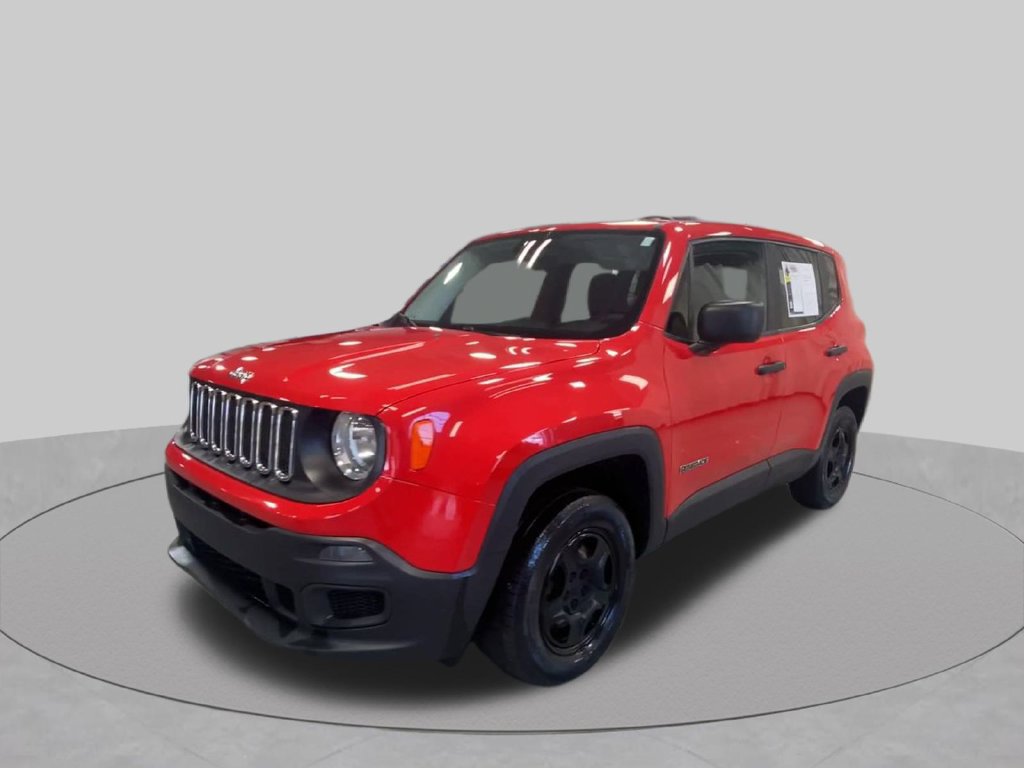 Used 2015 Jeep Renegade Sport w/ Power & Air Group AWD/4WD image 5
