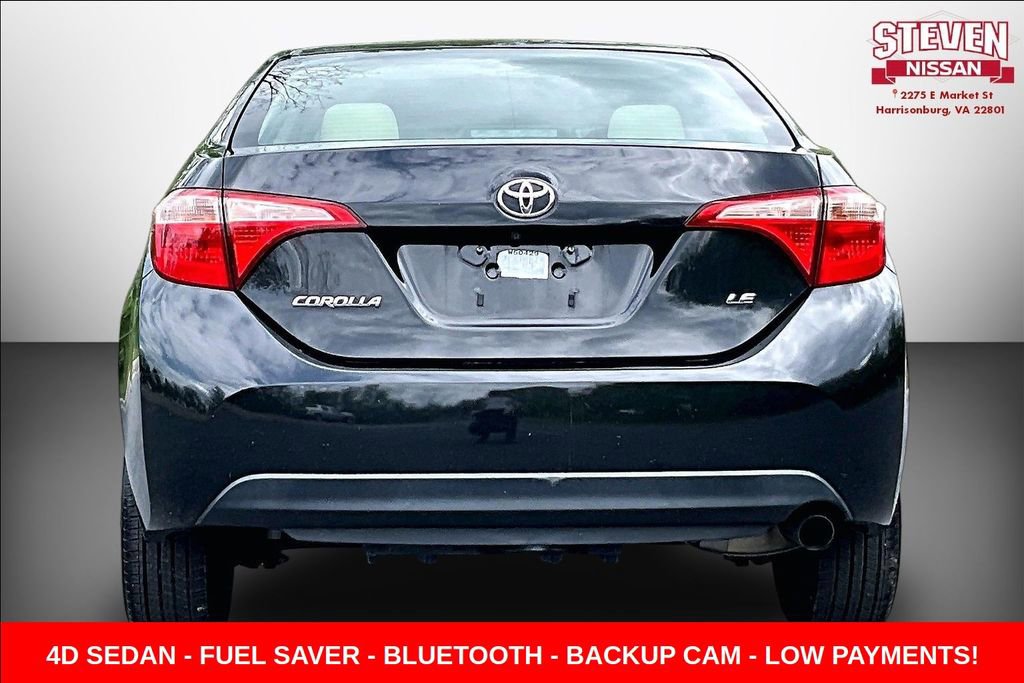 Used 2017 Toyota Corolla LE image 5