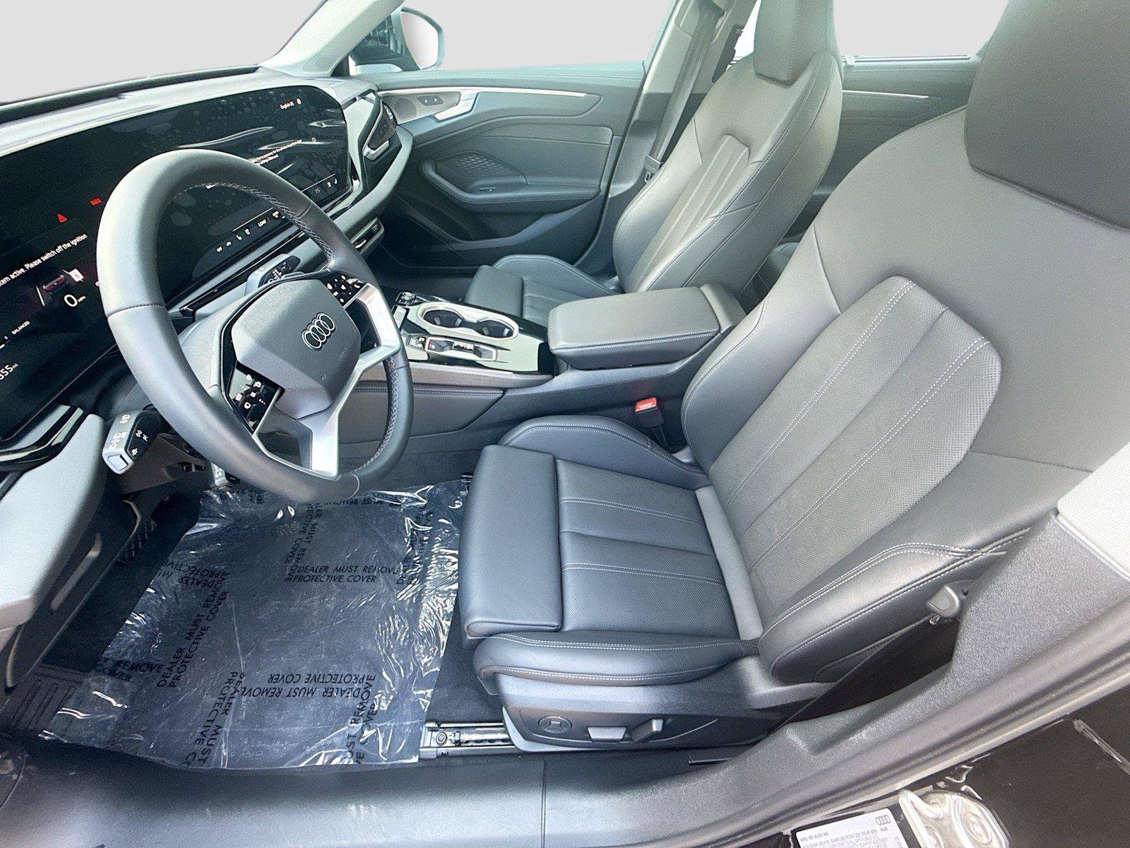 Certified 2026 Audi A6 Premium Plus AWD/4WD image 21