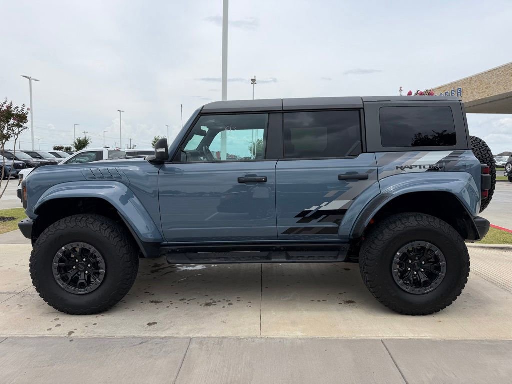 Used 2023 Ford Bronco Raptor AWD/4WD image 9