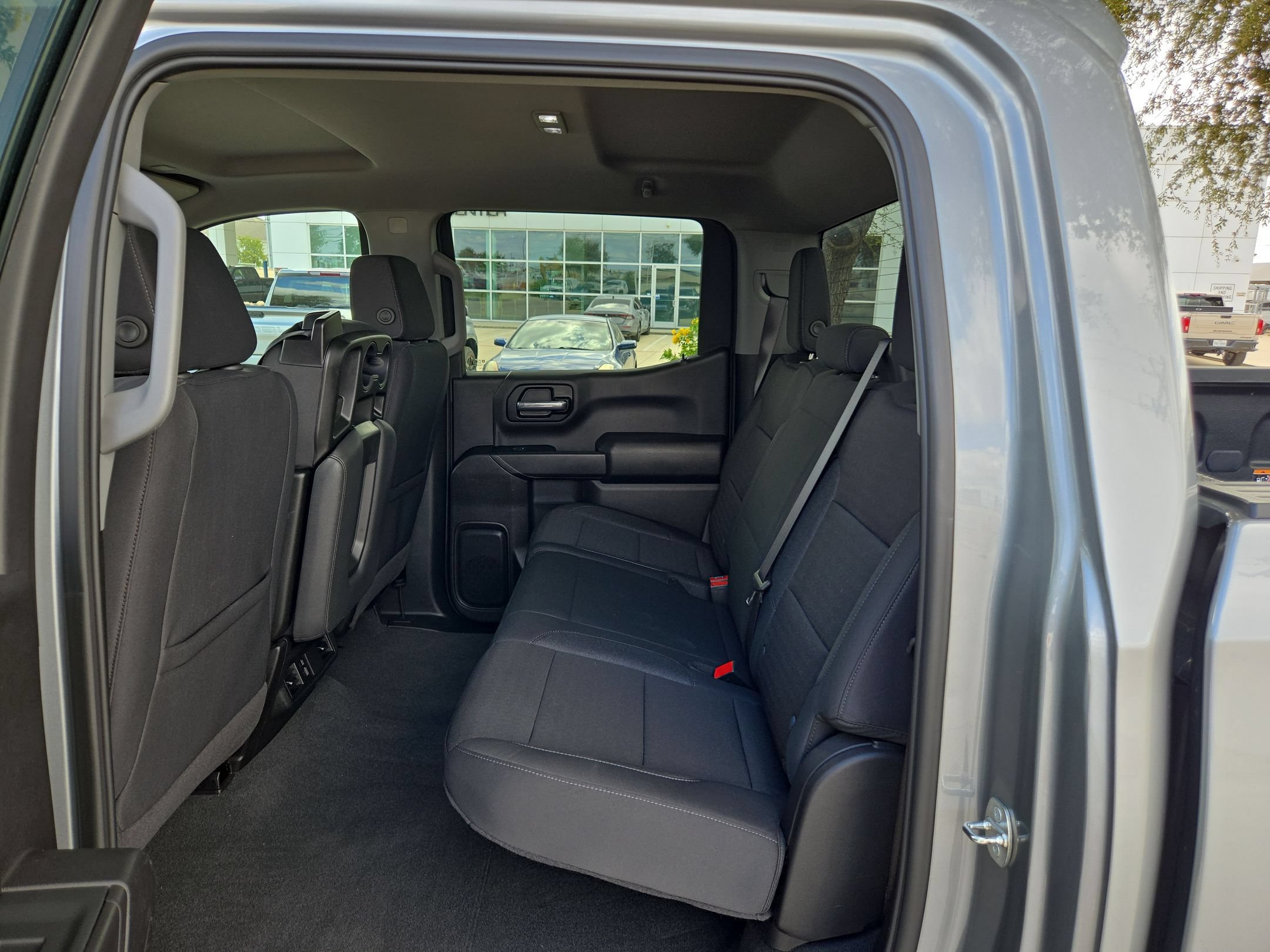 Certified 2024 GMC Sierra 1500 Pro w/ Pro Value Package RWD image 13