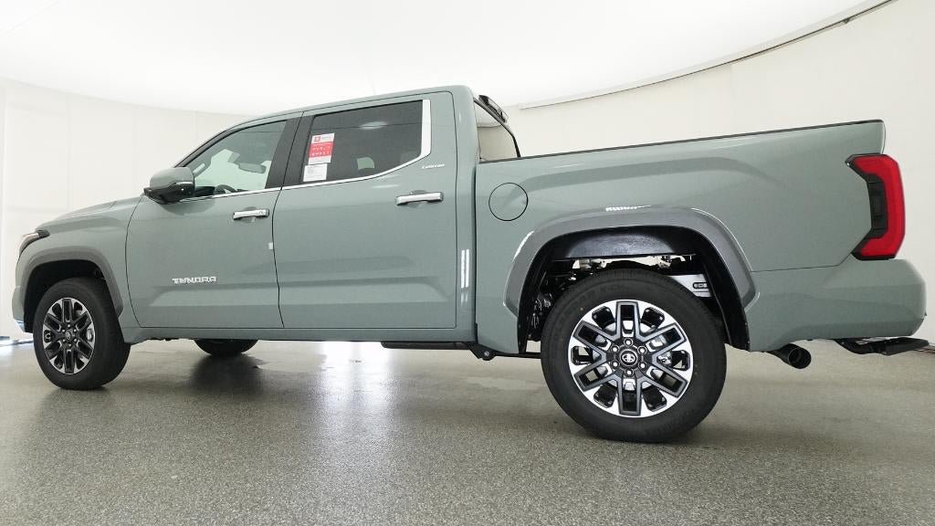 New 2026 Toyota Tundra Limited AWD/4WD image 20