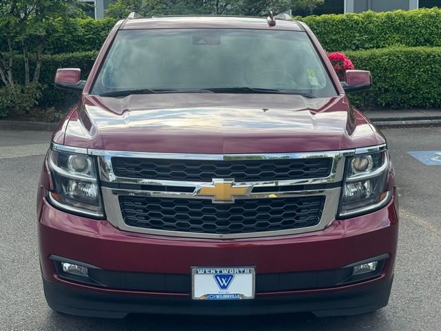 Used 2019 Chevrolet Suburban LT AWD/4WD image 3