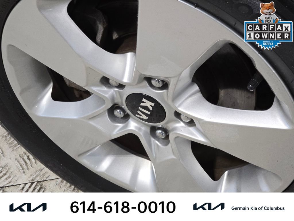 Used 2017 Kia Soul FWD image 12